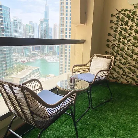 Charming Spacious Studio Apartment In The Heart Of Jbr By Sweet Homes Дубай Екстер'єр фото
