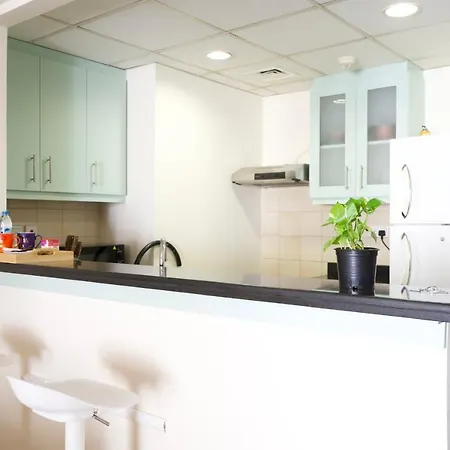 Charming Spacious Studio Apartment In The Heart Of Jbr By Sweet Homes Дубай Екстер'єр фото