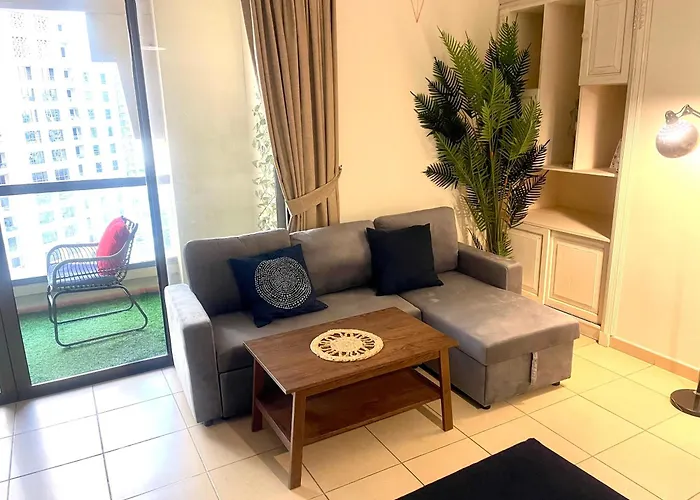 Charming Spacious Studio Apartment In The Heart Of Jbr By Sweet Homes