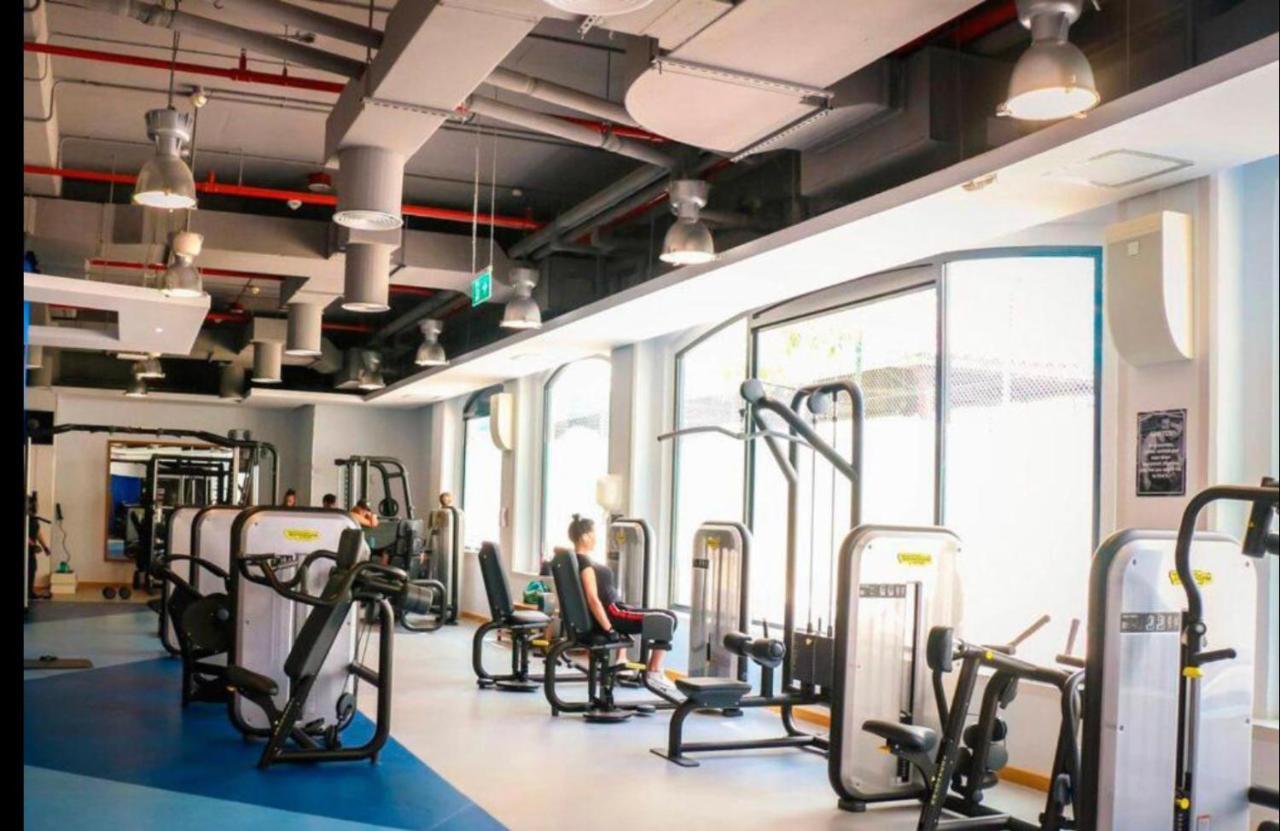 Будинок відпочинку Charming Spacious In The Heart Of Jbr By Sweet Homes Дубай