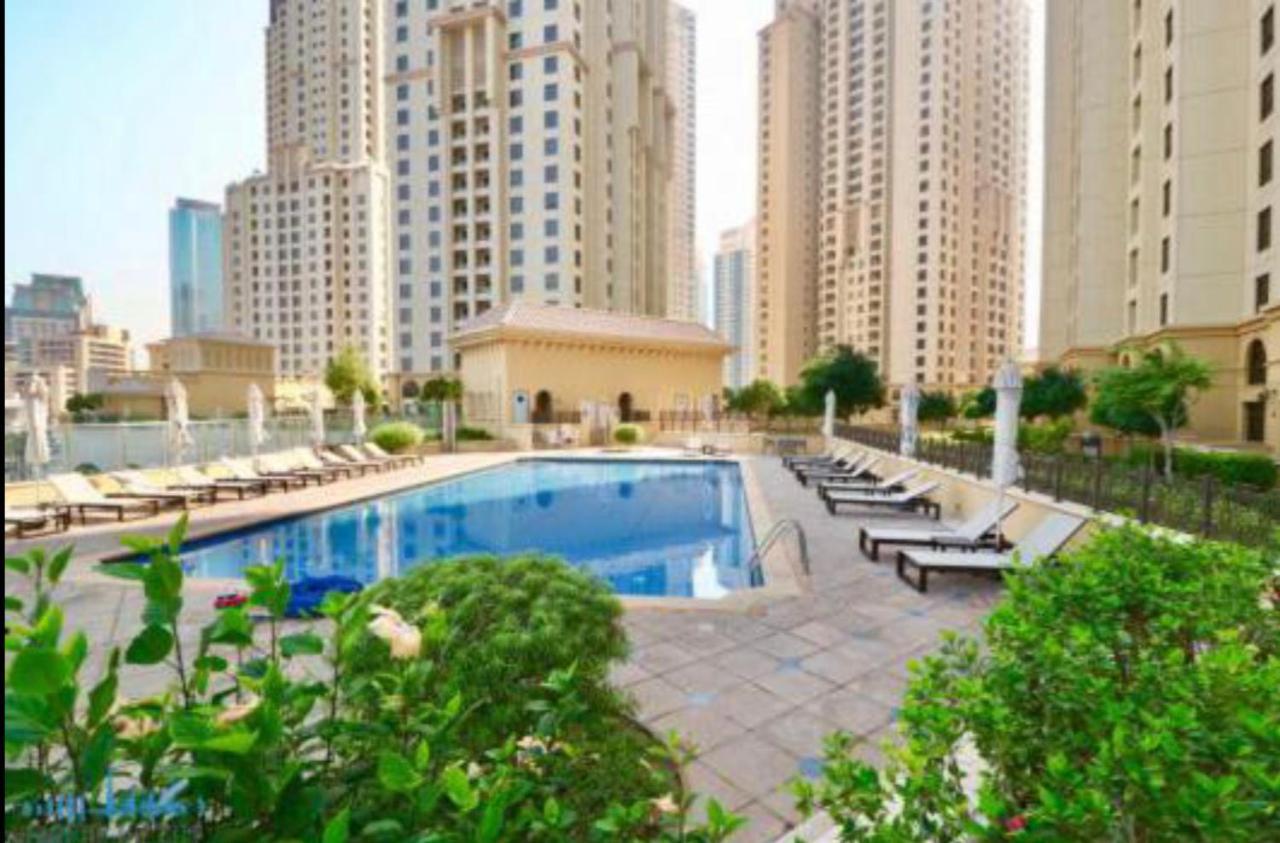 Charming Spacious In The Heart Of Jbr By Sweet Homes Дубай