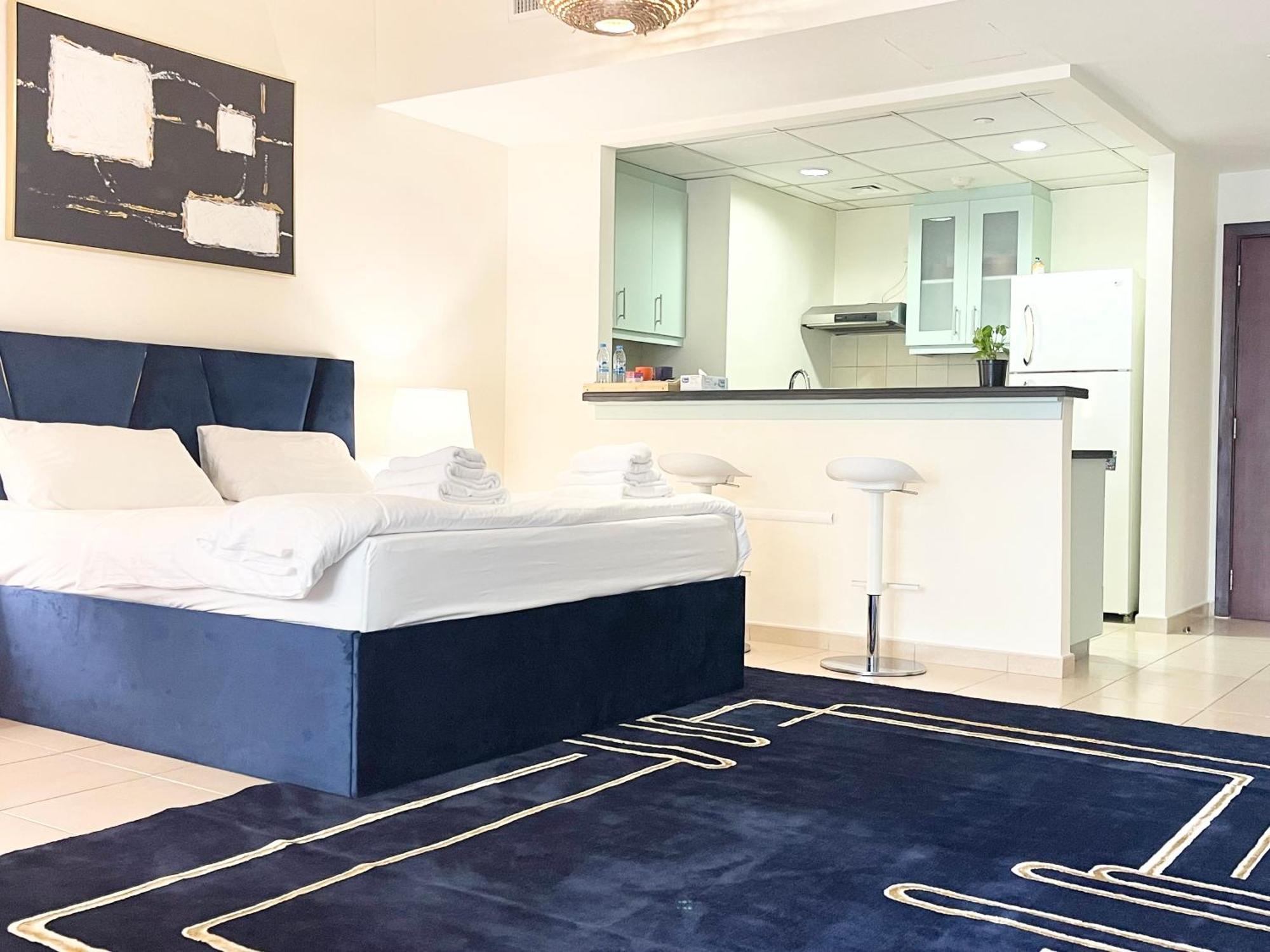 Charming Spacious In The Heart Of Jbr By Sweet Homes * Дубай