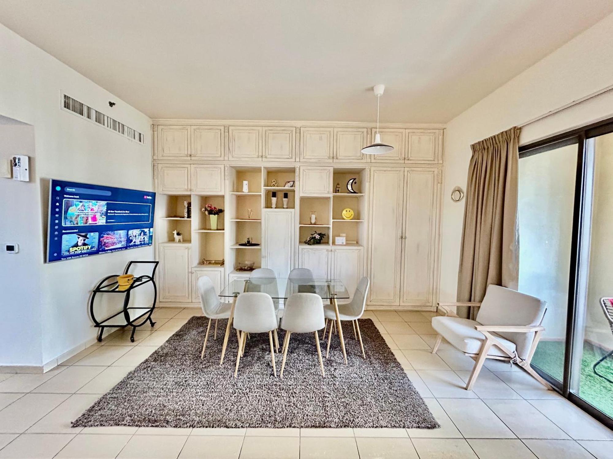 Charming Spacious In The Heart Of Jbr By Sweet Homes Будинок відпочинку Дубай