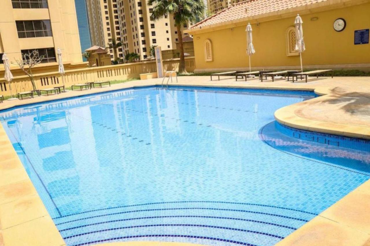 Charming Spacious In The Heart Of Jbr By Sweet Homes بيت للعطل *