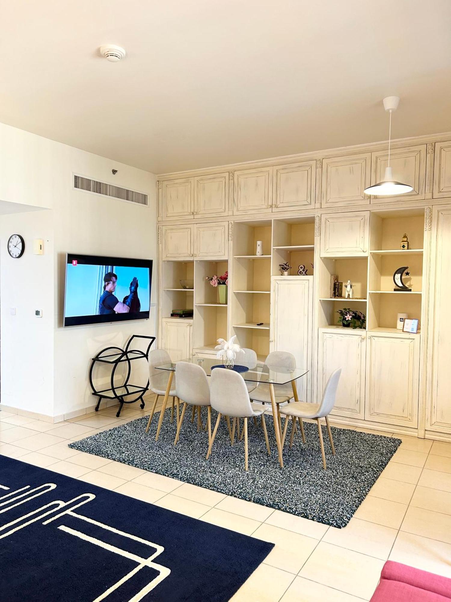 Charming Spacious In The Heart Of Jbr By Sweet Homes بيت للعطل